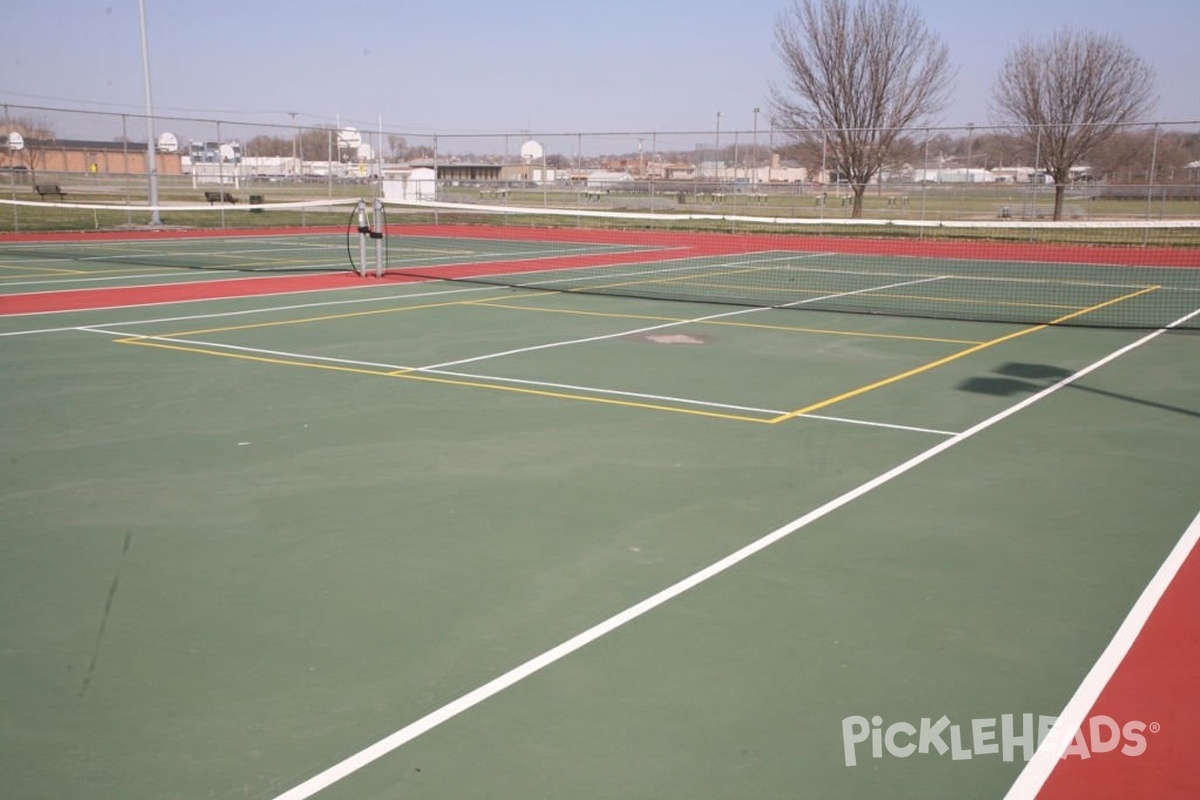 Photo of Pickleball at Halleck Park